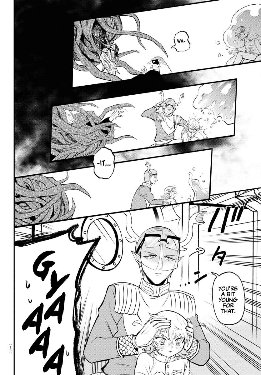 Welcome to Demon School! Iruma-kun, Chapter 390 image 17